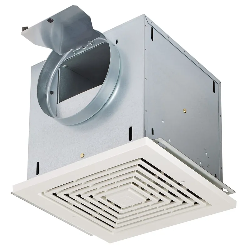 Broan-Nutone BRL100E High-Capacity, Light Commercial 130 CFM Ceiling Mount Ventilation Fan