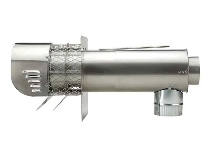 Fieldpiece CV-4 Combovent SWG/CAS For Oil Fired Equipment replacement mpn