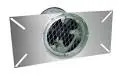 Fieldpiece EL-1 120V Eliminator Foundation Vent Fan 46264901