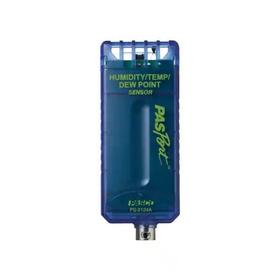 Pasco 2124 pasport humidity/temp/dew point sensor