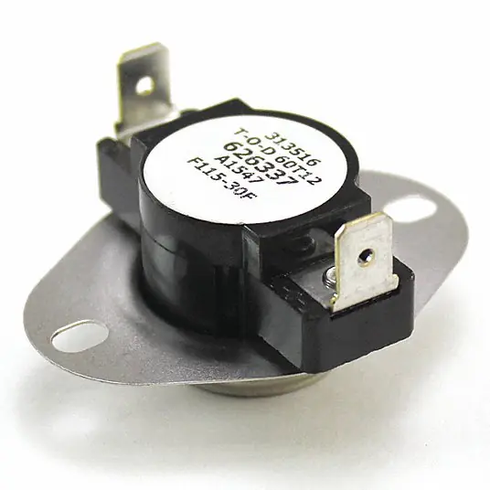 Nordyne 626337R Fan Control F115-30F