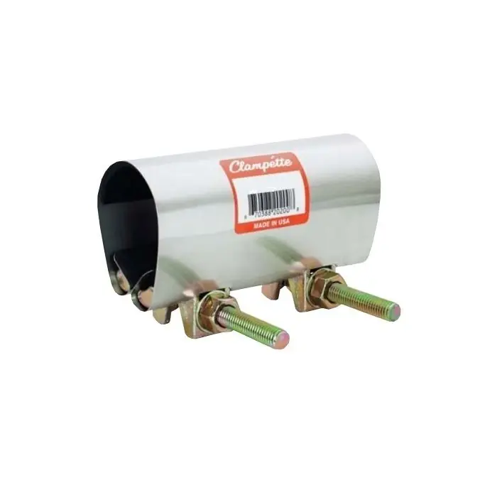 Matco 330-056 Pipe Patch Clamp 2 In Pipe