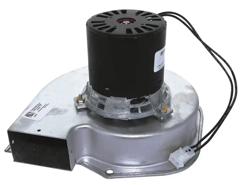 Nordyne 903111 inducer blower assembly with gasket REPLACES 621700