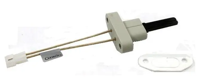 Teledyne Controls 2400-286 Hot Surface Ignitor With Gasket 10-330