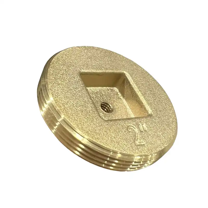 Pasco 1852-T Plug Fitting
