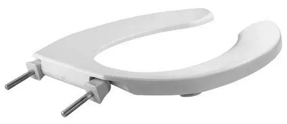 Church Toilet Seats 7B1055000 Toilet Seat