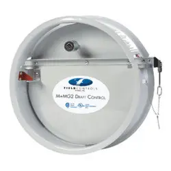 Fieldpiece 14M+MG2 14 inches Draft Regulator For Oil Gas Wood & Coal 01986901