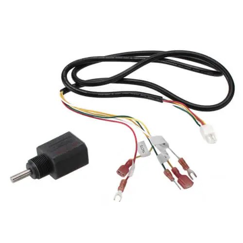 Hydrolevel 1100LWC Safgard 1100 Low Water Cutoff w/ Auto Reset & Burner Circuit Test Button 24V