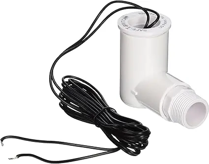 Rectorseal 97637REC Safe-T-Switch Condensate Overflow Switch with 3/4 inches Adapter