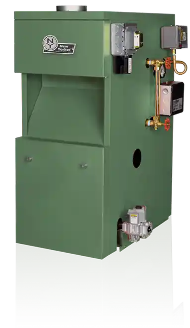 New Yorker CGS70C Boiler 207,000 BTU