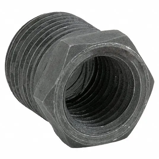 Anvil 0361335300 Black Forged Steel Hex Bushing Class 3000