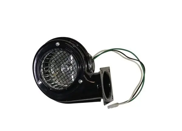 Calcana 3010001 Blower Motor Assembly