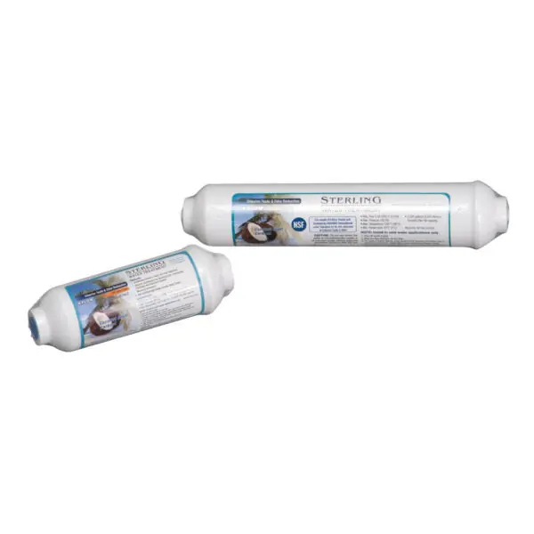 Sterling S-IC06T Water Treatment Inline Filter 6 inches