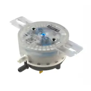 Supco EZS-498-13 Easy Set Universal Air Pressure Switch 2.0 inches to 10 inches W.C.