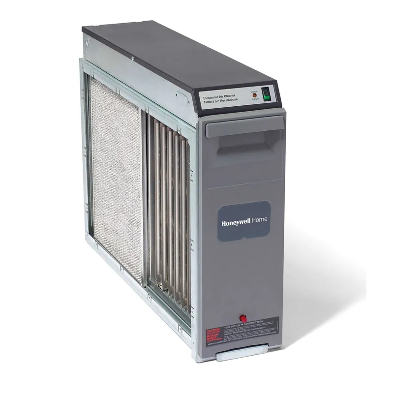 Honeywell Residential F300E1019 Electronic Air Cleaner 120V 16 inches X 25 inches