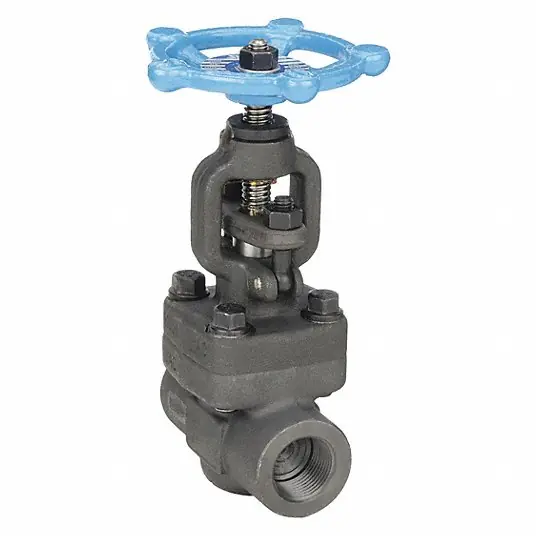 Sharpe 4371006350 Globe Valve, Class 800, 1/4 In., FNPT