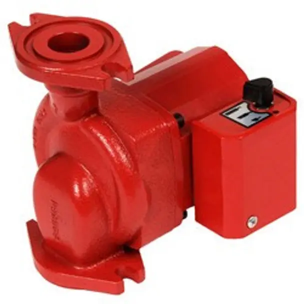 Hydro Flo NRF36 103400 Bell & Gossett NRF-36 1/6 HP 3-Speed Motor