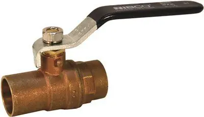 Nibco 39923295675 Ball Valve 1 Inch C X C