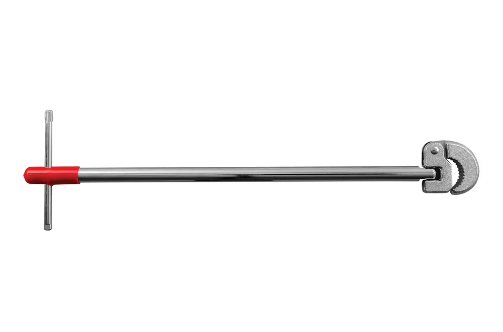 Pasco 4590 Large Jaw Basin Wrench 15 in.