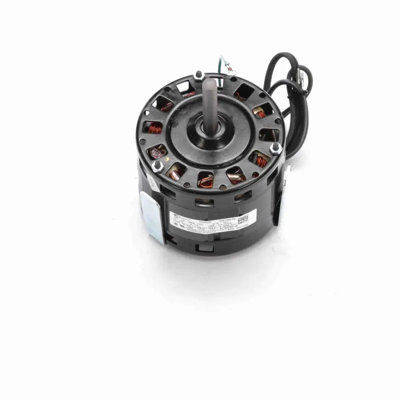 Ao Smith OEV6016 115V 1/6 HP 1000 RPM Motor CCWLE Rotation 1/2 inchesx 2 1/4 inches Shaft REPLACES S1-7966-311P