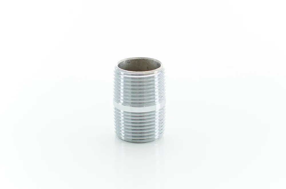 Pasco 7769-C 3/4 x 1-1/2 Cp Br Nip