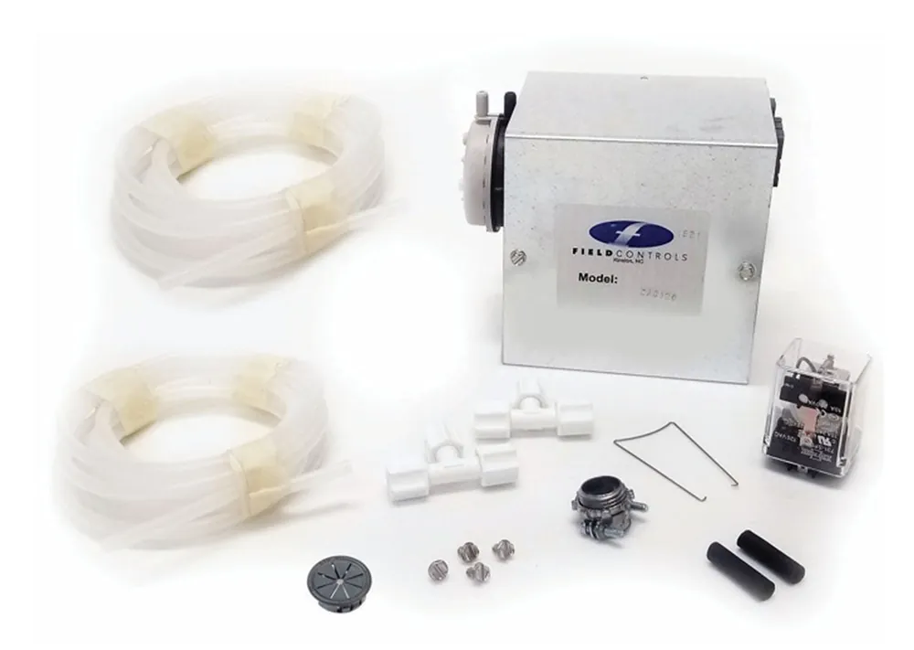 Fieldpiece CAC-24 Control To Add Additional 24v Appliance