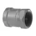 Pps 25156 MegaPress Pipe Adapter, 2 in, Press x FNPT, Carbon Steel, Import