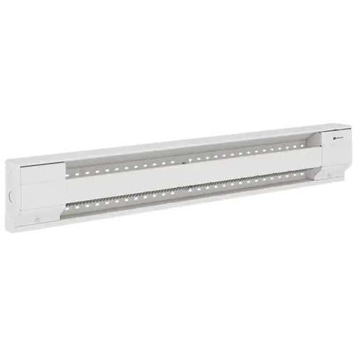 Ouellet RBH1002-120V Electric Baseboard Heater 120V 1000W 48 inches