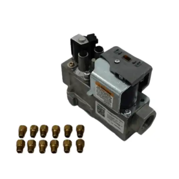 Lennox 51W02 2 Stage Conversion Kit, NG to LP