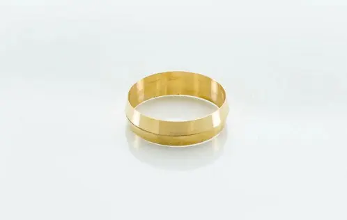 1992 PASCO 1-1/2"OD BR.COMPR.RING