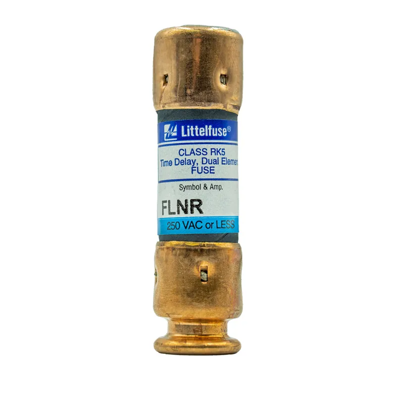 Littelfuse FLNR.250 1/4Amp 250V RK5 Time Delay Fuse