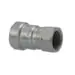 Pps 25135 MegaPress Pipe Adapter, 3/4 in, Press x FNPT, Carbon Steel, Import
