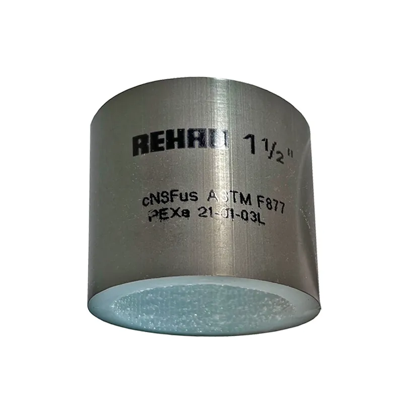 Rehau 104821 1-1/2 inches Everloc+ PEXa Sleeve