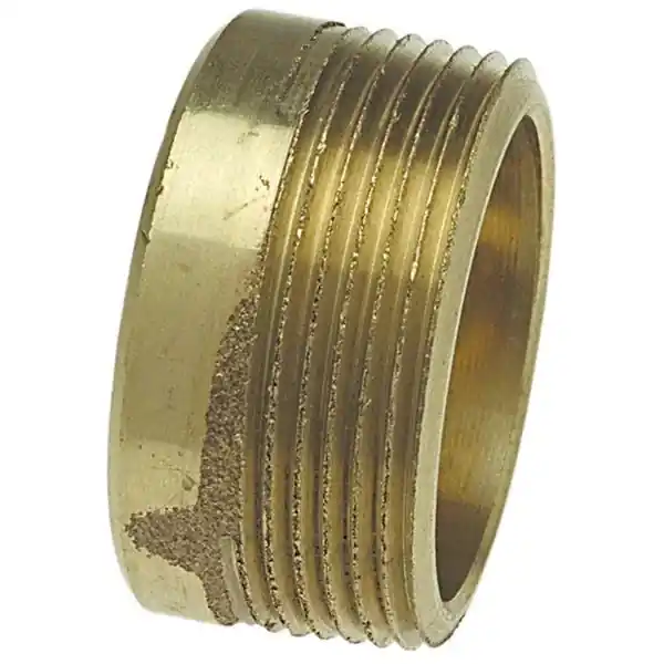 Copper Fitting E021400 2 CXM DWV Trap Adapter Cast