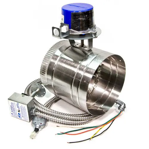 Fieldpiece OVD-7 7 inches Oil Vent Damper (Includes WMO-1) 46561707