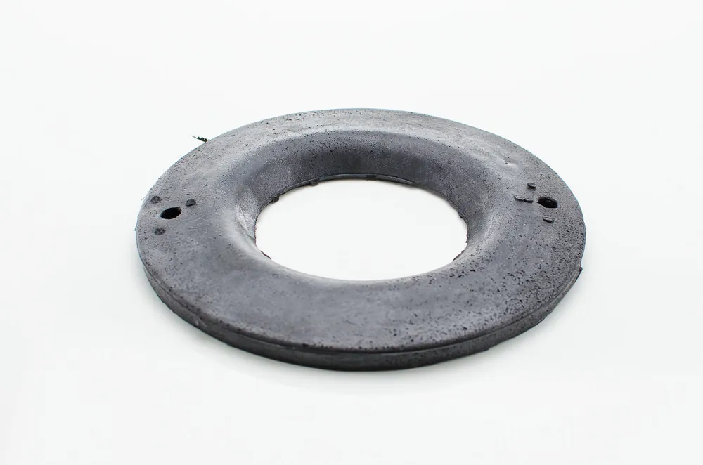 Pasco 2227 sponge rubber flanged closet bowl gasket
