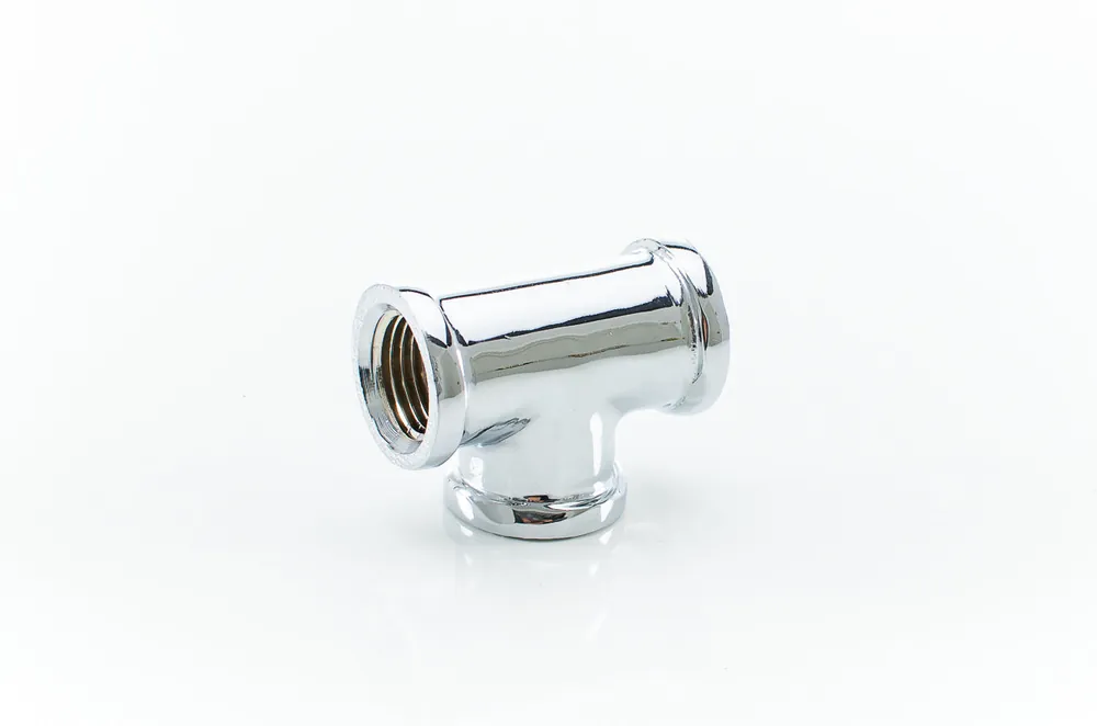 Pasco 7261-C 3/8 inches CP Tee