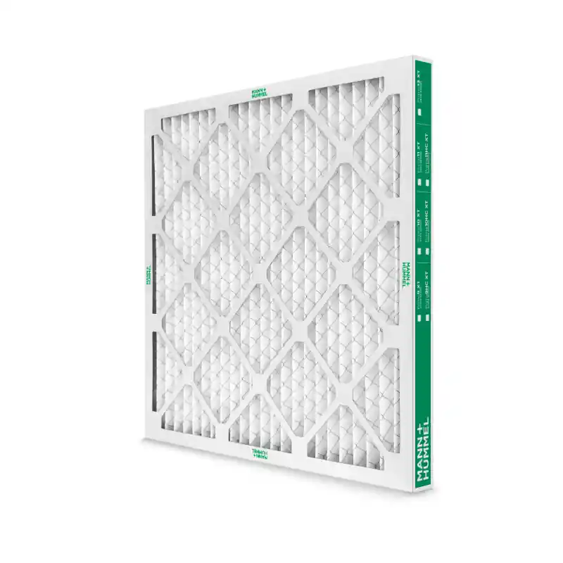Parker 0474845 Key Pleat 15 x 20 x 2 in. MERV 8 Disposable Pleated Air Filter