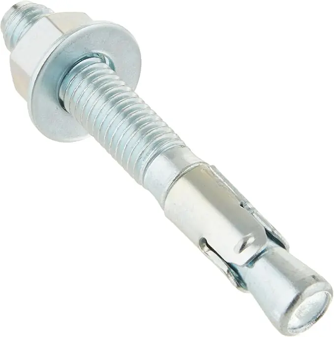 Powers 7422SD1-PWR Power-Stud+ SD1 Wedge Expansion Anchor 1/2 x 3-3/4 Inch