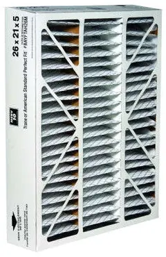 Honeywell Residential TRN2127T1 21 inches X 27 inches X 5 inches Replace Filter - Perfect Fit