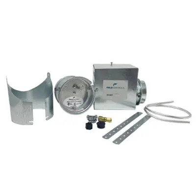 Fieldpiece CK-41F Control Kit For 24v Gas Fixed Post Purge 46282641 Replaces CK-41 CK-44 CK-40F