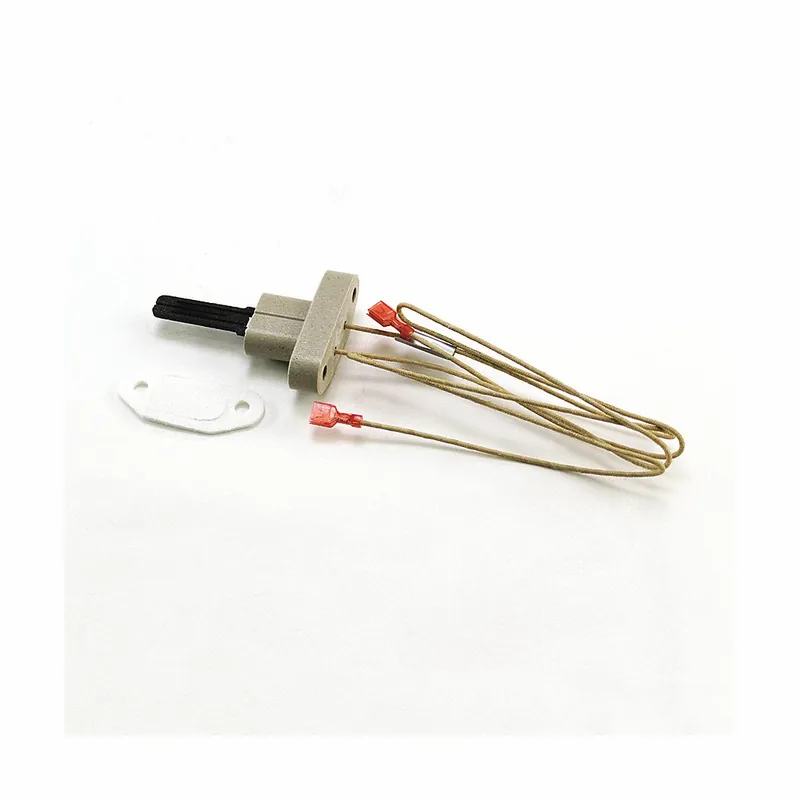 Teledyne Controls RW2002300 Hot Surface Ignitor with Gasket 1 inches Ceramic Block Replaces W2002300