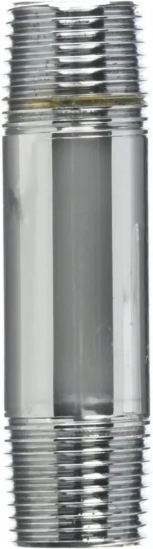 Pasco 7736-C 3/8 X 2 Cp Br Nipple