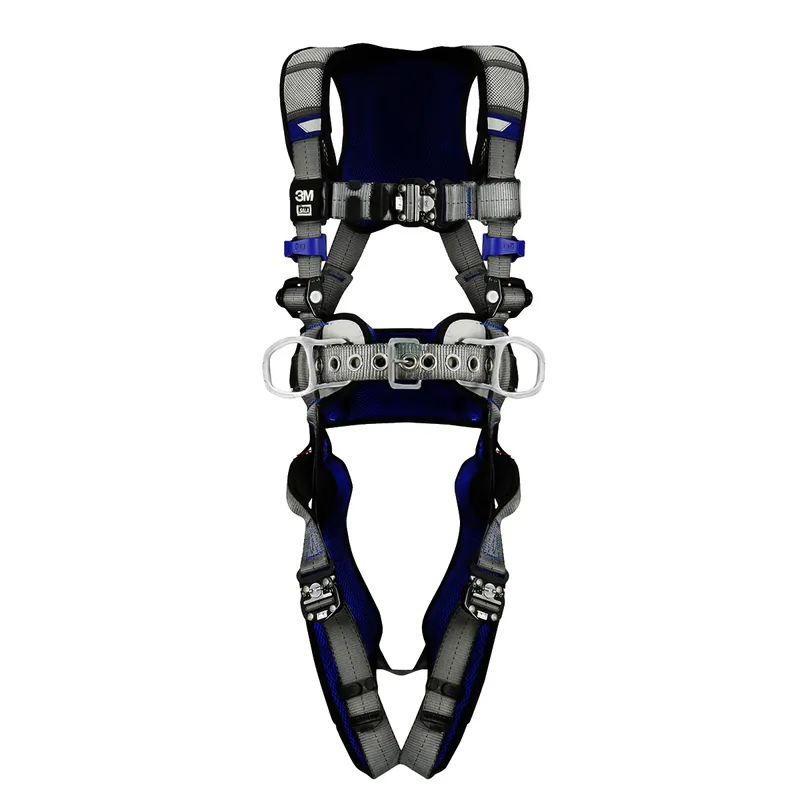 3M 7012817834 Dbi-Sala ExoFit X200 Small Comfort Construction Positioning Safety Harness