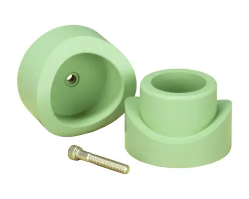 Mcelroy MA0050660 200mm x 20mm - 25mm Fusion Outlet Weld Head Set