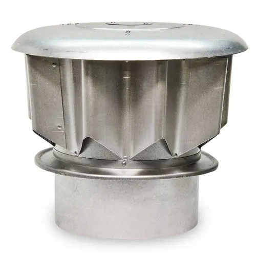 Fieldpiece SK-4 Chimney Cap With 4 inches Diameter REPLACEMENT MPN