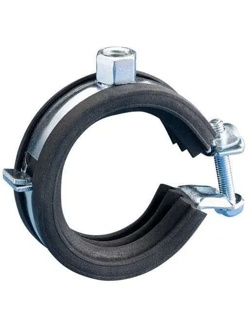 Wwc Approved 454009 Erc Caddy Superfix 454 Standard Duty 2.125In-2.283In Od 2In Copper Tube