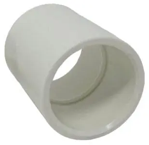 Ndl Industries NP-429-007 Pipe Coupling 3/4 in Socket x 3/4 in Socket