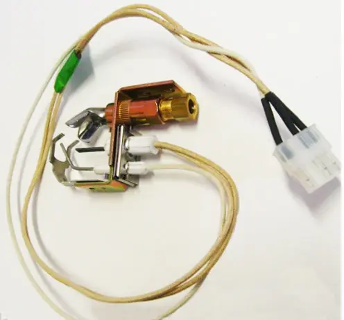 Teledyne Controls RW2001800 Pilot Assembly Hot Surface Natural Replaces W2001800