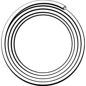 Viega 32042 Pureflow Pex Tubing 300 ft